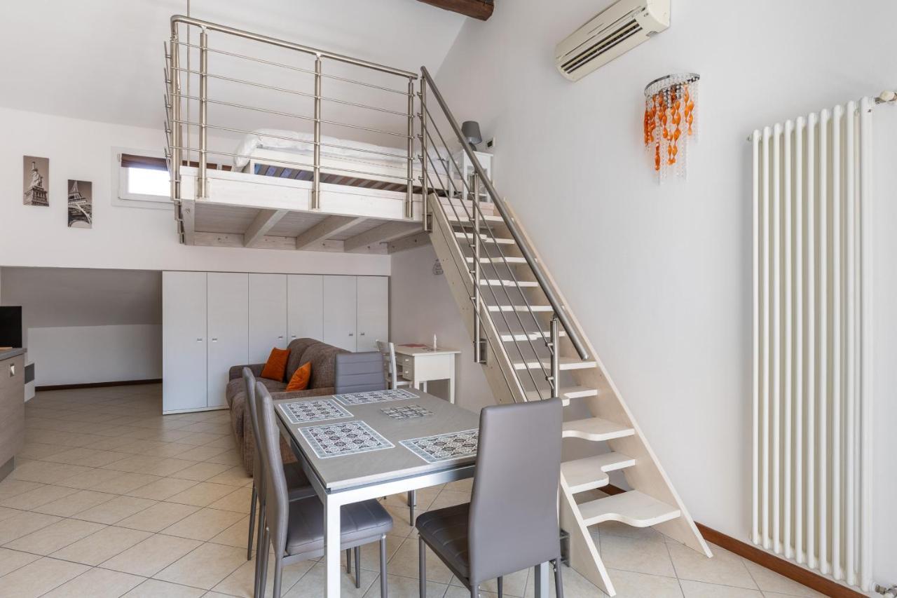 Cozy Mezzanine Apartment By Wonderful Italy Bolonia Zewnętrze zdjęcie