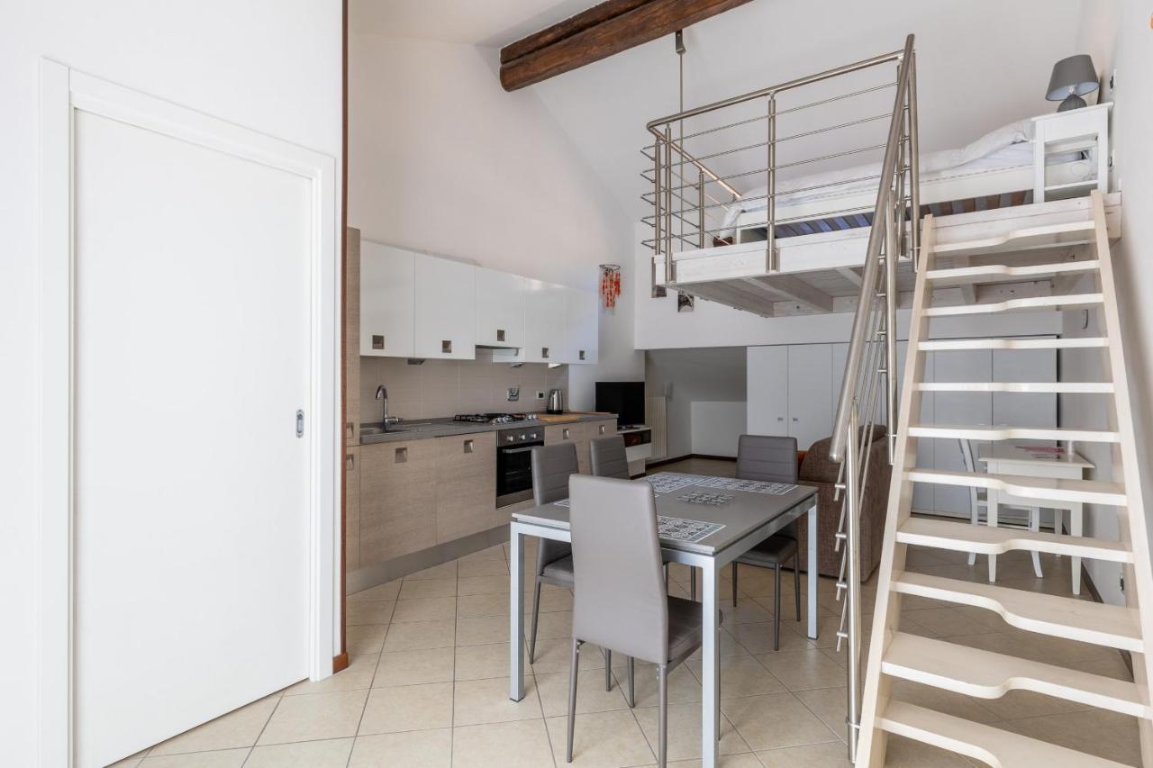 Cozy Mezzanine Apartment By Wonderful Italy Bolonia Zewnętrze zdjęcie