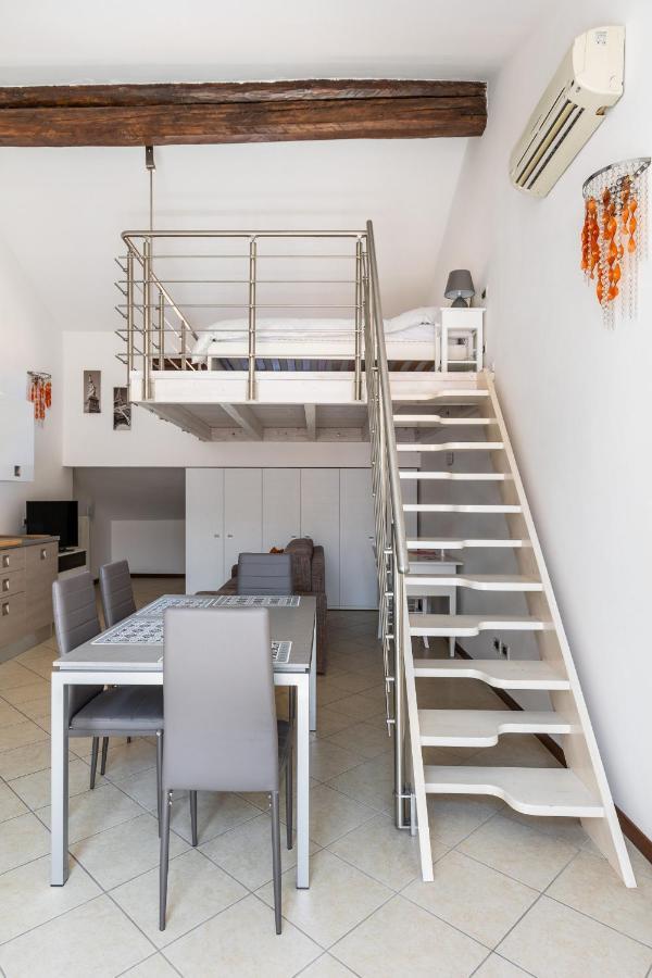 Cozy Mezzanine Apartment By Wonderful Italy Bolonia Zewnętrze zdjęcie