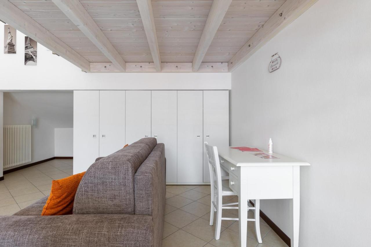 Cozy Mezzanine Apartment By Wonderful Italy Bolonia Zewnętrze zdjęcie