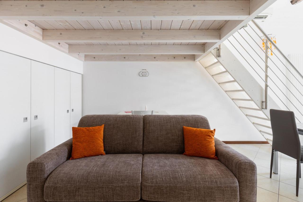Cozy Mezzanine Apartment By Wonderful Italy Bolonia Zewnętrze zdjęcie
