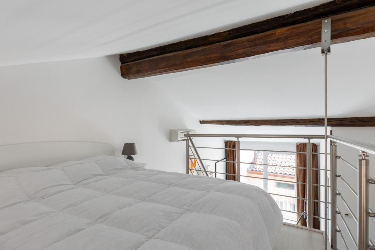 Cozy Mezzanine Apartment By Wonderful Italy Bolonia Zewnętrze zdjęcie