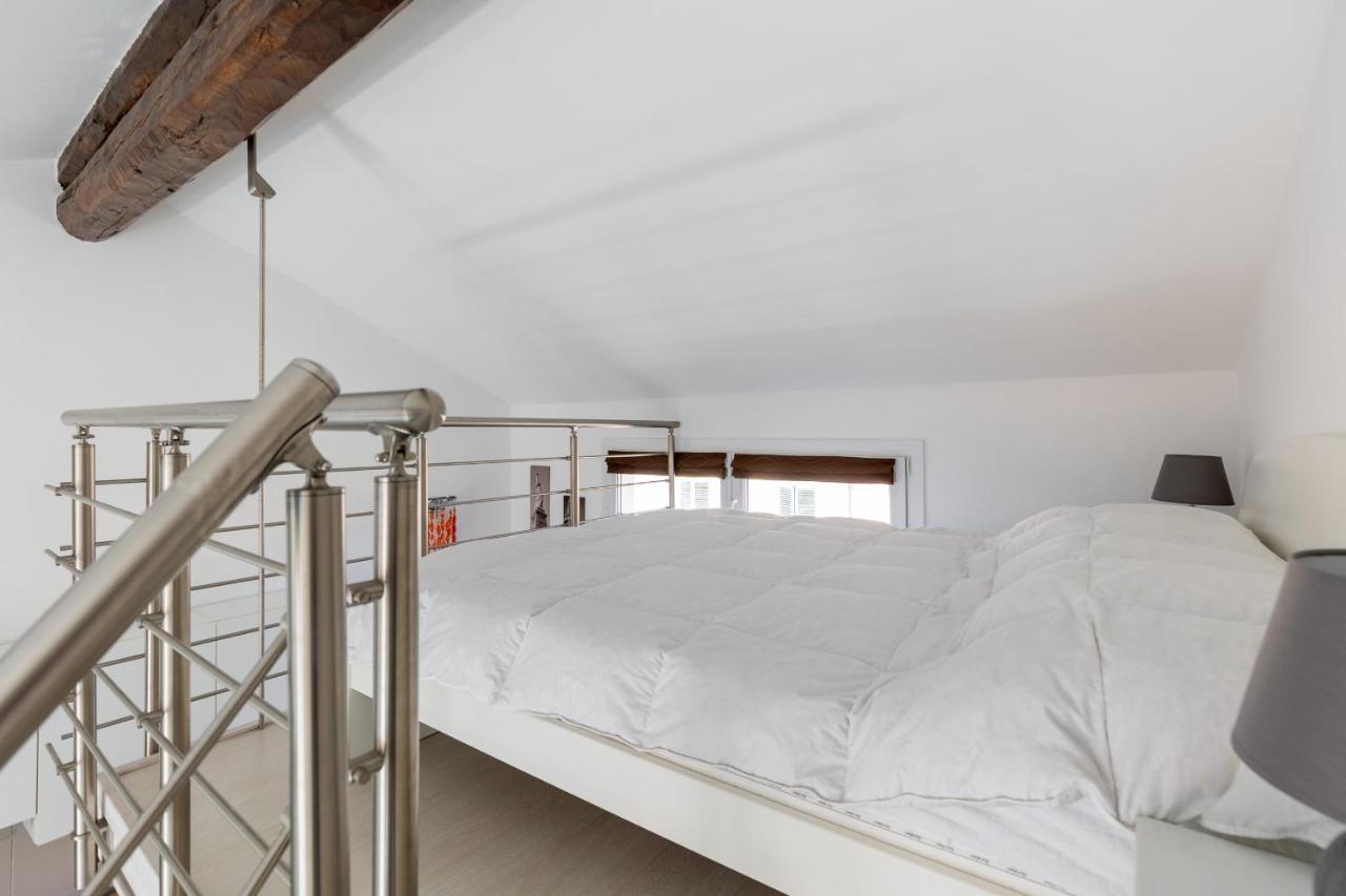 Cozy Mezzanine Apartment By Wonderful Italy Bolonia Zewnętrze zdjęcie